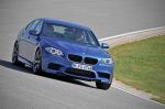 BMW M5 2012 года